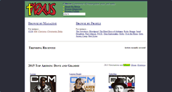 Desktop Screenshot of cmnexus.org